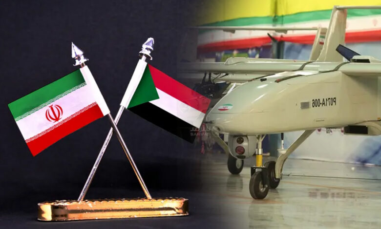 Le soutien militaire iranien à l’armée soudanaise : de la marginalité au cœur du réseau logistique