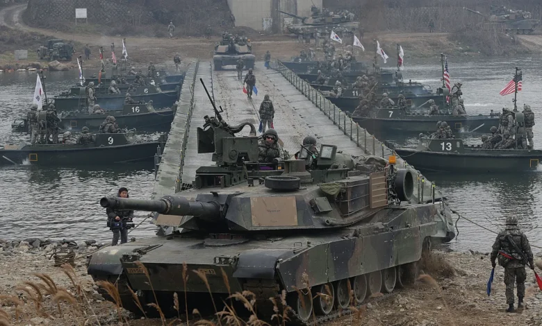 Le trône d’acier : l’Ukraine signe la fin des Abrams américains