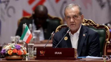 L’équipe du président privée de visas : de nouvelles restrictions contre l’Iran à l’ONU
