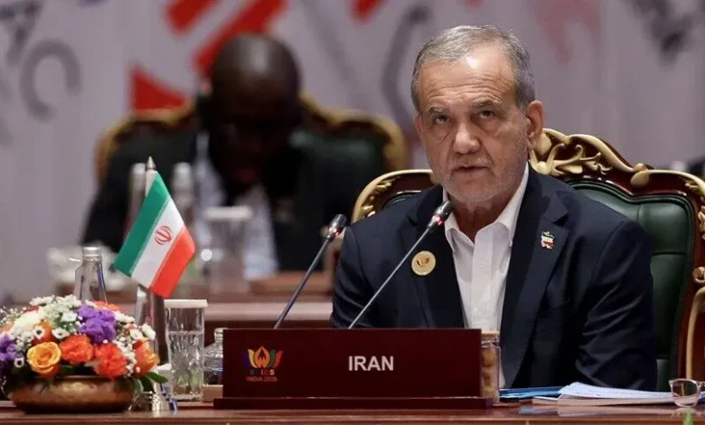 L’équipe du président privée de visas : de nouvelles restrictions contre l’Iran à l’ONU