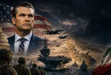 Les États-Unis prolongent jusqu’en 2027 le déploiement de leurs forces au Moyen-Orient