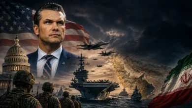 Les États-Unis prolongent jusqu’en 2027 le déploiement de leurs forces au Moyen-Orient