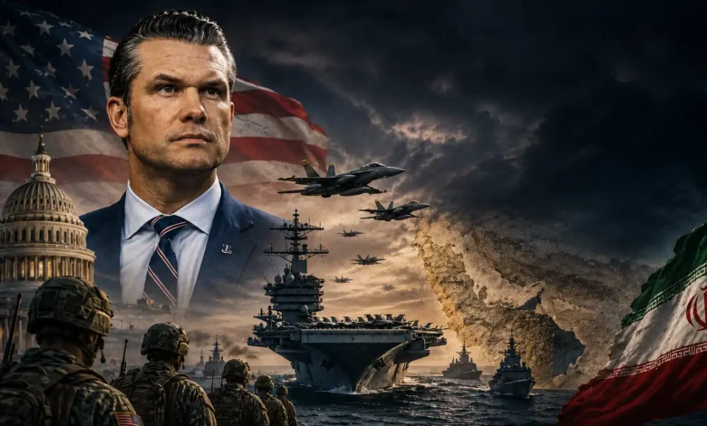 Les États-Unis prolongent jusqu’en 2027 le déploiement de leurs forces au Moyen-Orient