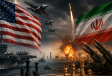 Les États-Unis révèlent la vérité sur l’affirmation iranienne visant deux destroyers au Moyen-Orient