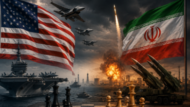 Les États-Unis révèlent la vérité sur l’affirmation iranienne visant deux destroyers au Moyen-Orient