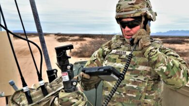 Les États-Unis se préparent à des guerres sans GPS : l’horloge qui pourrait changer les règlesLes États-Unis se préparent à des guerres sans GPS : l’horloge qui pourrait changer les règles