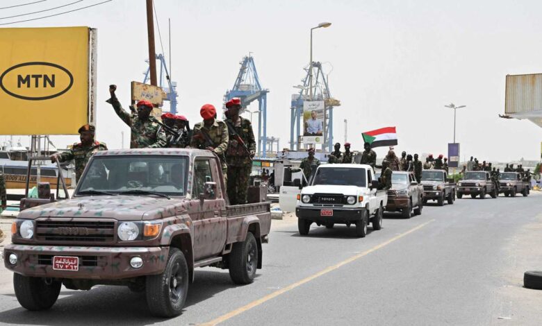 Les Houthis à Port-Soudan : l’Iran étend son réseau militaire au Soudan