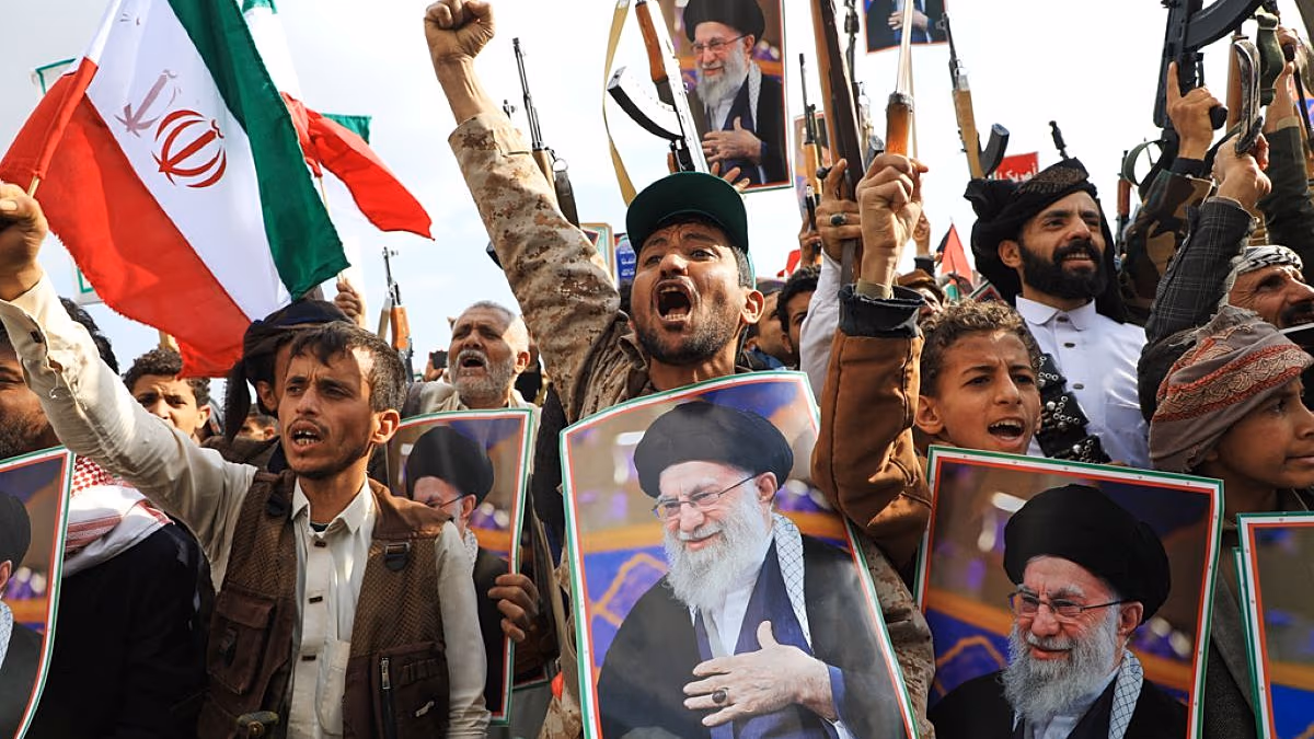 Les Houthis reconnaissent une coordination militaire avec l’Iran et le Hezbollah