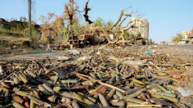 Les armes chimiques reviennent au Soudan : l’héritage d’Al-Bachir est-il sorti des réserves de guerre ?