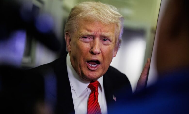 Les efforts de Trump pour la paix : Moscou et Kiev plus éloignées que jamais d’un règlement