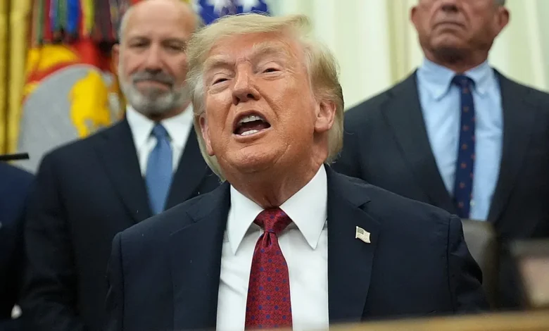 Les îles Falkland : Trump portera-t-il le coup de grâce à l’Empire britannique ?