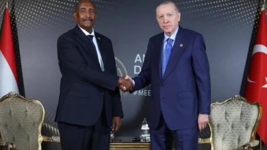 Les interventions turques et la prolongation de la guerre au Soudan