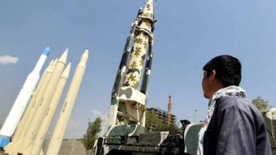 Les milices houthies ont bombardé, mercredi, la côte ouest du Yémen à l’aide de plusieurs missiles balistiques.
