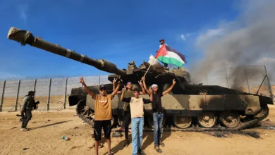 L’instrumentalisation religieuse de la violence politique : la lecture des Frères musulmans de l’événement du 7 octobre dans le discours d’Ali Qaredaxi
