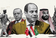 L’internationalisation du conflit soudanais : analyse des rôles politiques et militaires de l’Égypte, de l’Arabie saoudite, du Qatar et de la Turquie