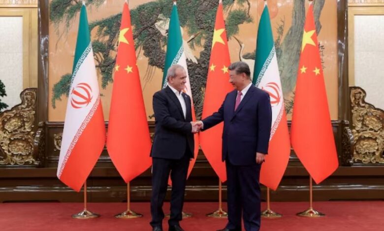 Mécanisme secret de troc ayant permis à l’Iran d’acheter des marchandises chinoises malgré les sanctions