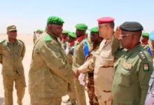 Nouveau chef d’état-major : le Niger réorganise le commandement de son armée après une tentative de mutinerie