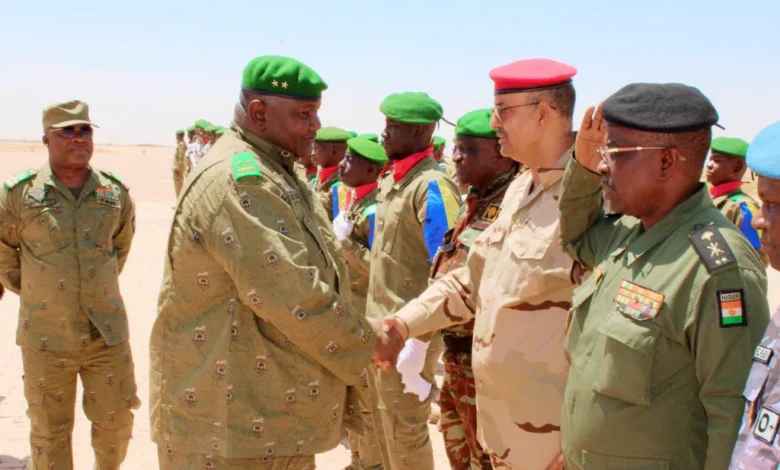 Nouveau chef d’état-major : le Niger réorganise le commandement de son armée après une tentative de mutinerie