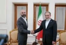 Pavel Talabani cherche à Téhéran à mettre fin aux attaques iraniennes contre le Kurdistan