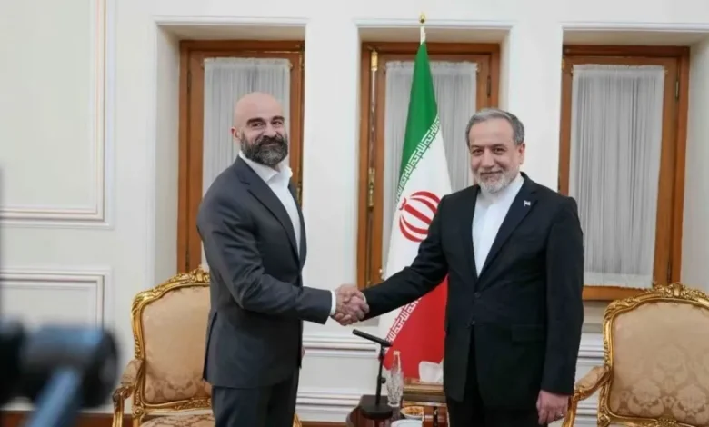 Pavel Talabani cherche à Téhéran à mettre fin aux attaques iraniennes contre le Kurdistan