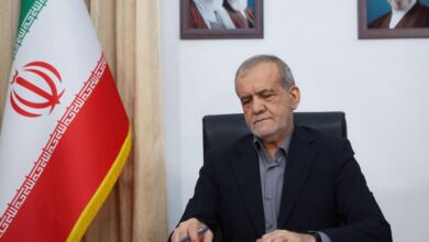 Pezeshkian ouvre la voie aux négociations avec Washington, mais exclut toute concession