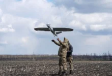 Première bataille de l’histoire entre des drones : le Sargan 3000 face à un appareil russe