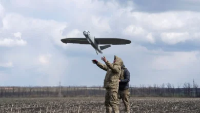 Première bataille de l’histoire entre des drones : le Sargan 3000 face à un appareil russe