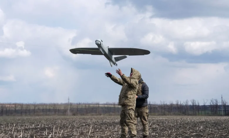 Première bataille de l’histoire entre des drones : le Sargan 3000 face à un appareil russe