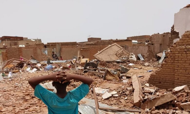 Profanation des dépouilles et violations flagrantes du droit international humanitaire imputées à l’armée soudanaise