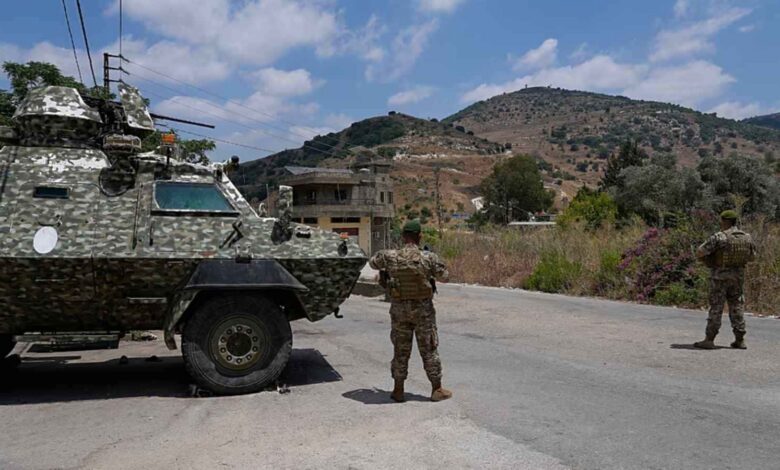 Réunion militaire internationale à Paris pour soutenir l’armée libanaise