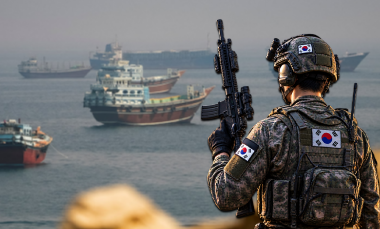 Séoul envisage de déployer des moyens militaires dans le détroit d’Ormuz sous pression américaine