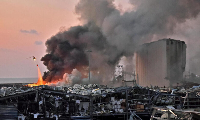 Six ans après l’explosion du port de Beyrouth, le parquet demande la mise en accusation de Michel Aoun