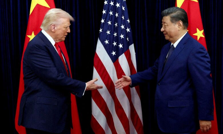 Sommet Trump-Xi : l’Iran en échange de Taïwan ?