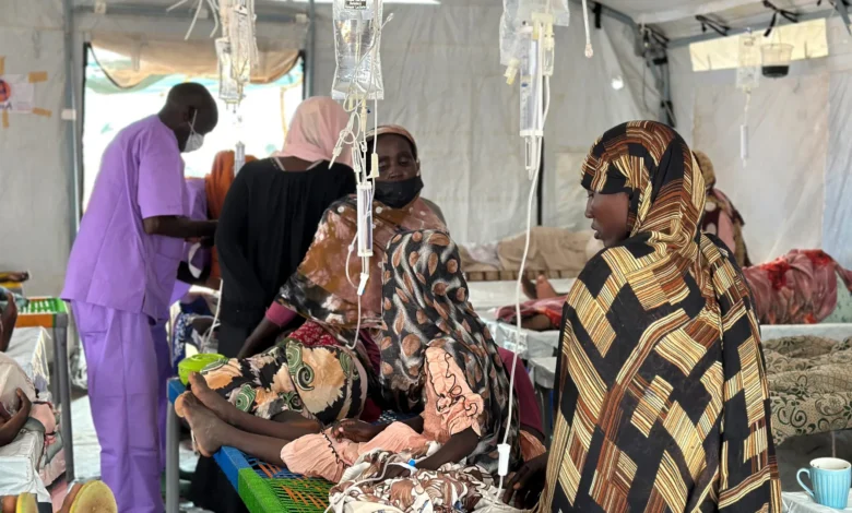 Soudan : ce que racontent les médecins d’Al-Jaili et de Sodari sur des blessures inhabituelles
