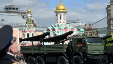 Sous terre, la Russie protège son plus grand site de production de drones contre les frappes ukrainiennes