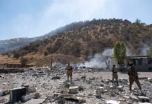 Téhéran persiste dans la violation de la souveraineté irakienne avec une nouvelle attaque contre le Kurdistan