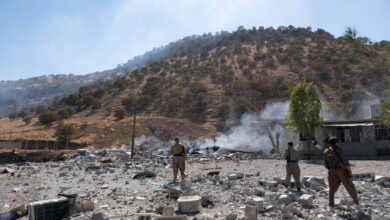 Téhéran persiste dans la violation de la souveraineté irakienne avec une nouvelle attaque contre le Kurdistan