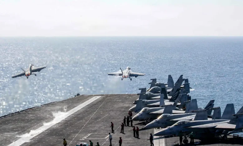 Tondre l’herbe… Que prépare Washington face à l’Iran ?