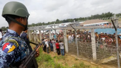 Torture et violences sexuelles : un rapport accablant sur le sort des détenues au Myanmar