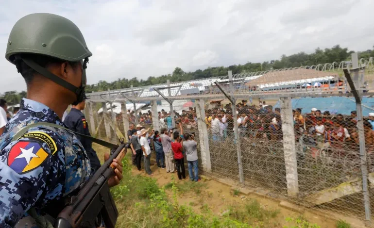 Torture et violences sexuelles : un rapport accablant sur le sort des détenues au Myanmar