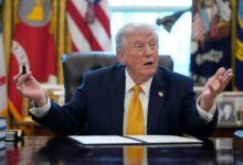 Trump évite un affrontement avec la Chine au sujet de l’Iran à l’approche de sa visite à Pékin