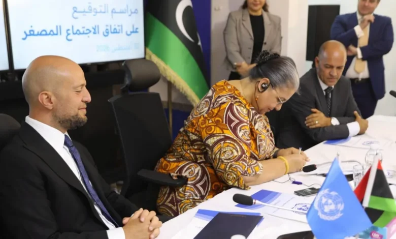 Un délai d’un mois place l’accord 4+4 à l’épreuve de la convergence politique libyenne