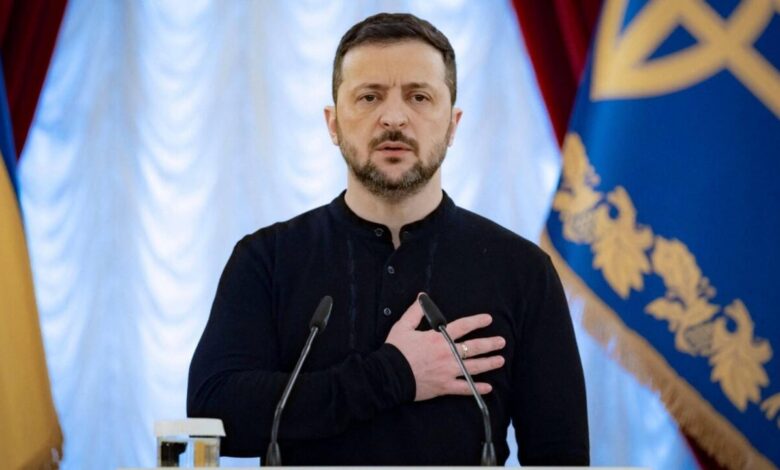 Un hiver sans escalade ? Zelensky révèle les messages de Poutine à Trump