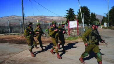 Un journal israélien : Al-Charaa projette de bâtir une armée puissante et de se préparer à des affrontements régionaux