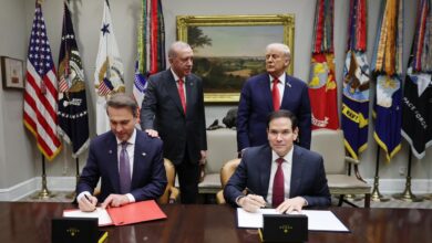Un nouvel accord nucléaire consolide le partenariat entre les États-Unis et la Turquie