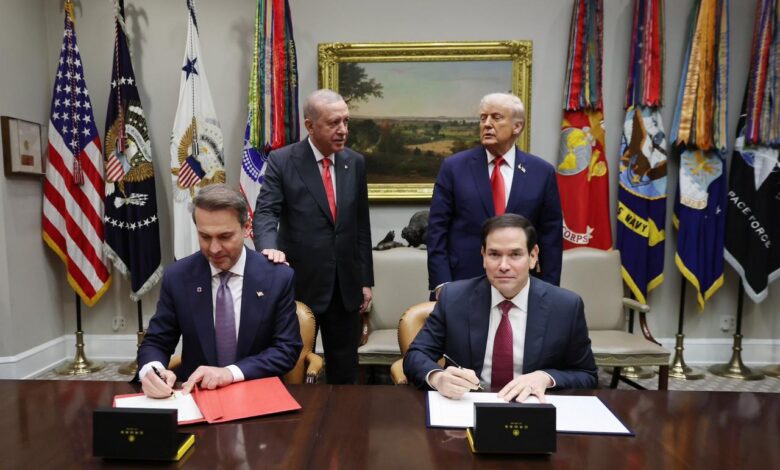 Un nouvel accord nucléaire consolide le partenariat entre les États-Unis et la Turquie
