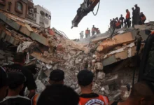 Un programme de 66 projets : Axios dévoile le plan du Conseil de paix pour reconstruire Gaza