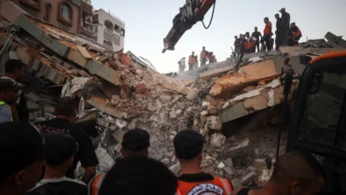 Un programme de 66 projets : Axios dévoile le plan du Conseil de paix pour reconstruire Gaza