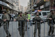 Une escalade israélienne place la trêve dans le sud du Liban au bord de l’effondrement