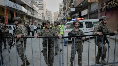 Une escalade israélienne place la trêve dans le sud du Liban au bord de l’effondrement
